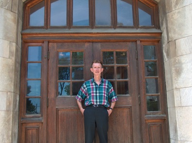 Tom Wozniak at North Door.jpg